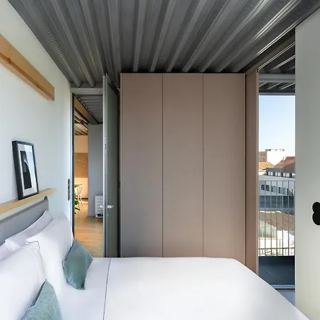 Feel Porto Flat Vi *