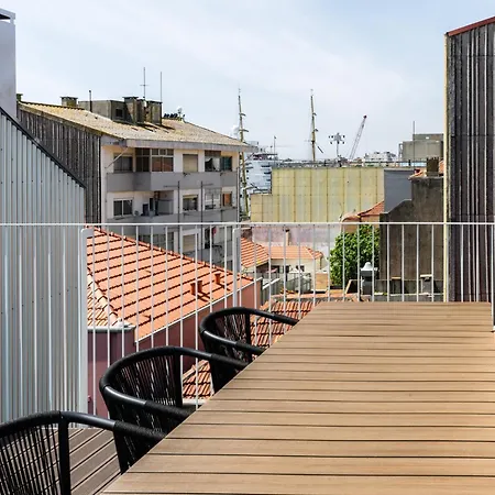 Apartamento Feel Porto Flat Vi