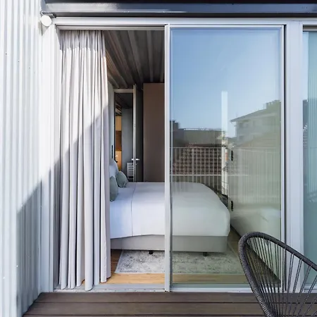 Feel Porto Flat Vi Apartment