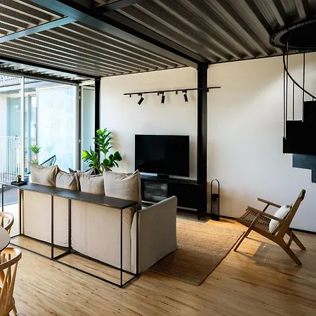 Apartamento Feel Porto Flat Vi