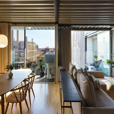 Apartamento Feel Porto Flat Vi