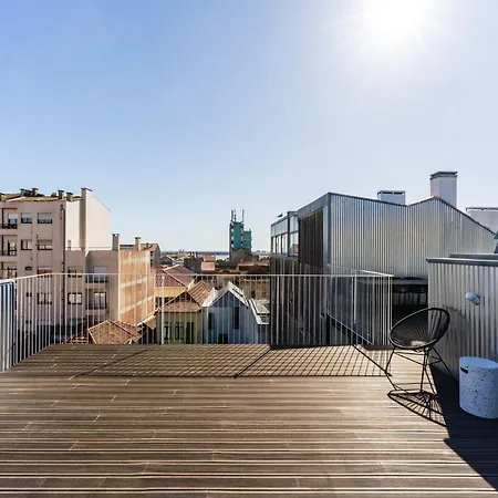 Apartment Feel Porto Flat Vi *